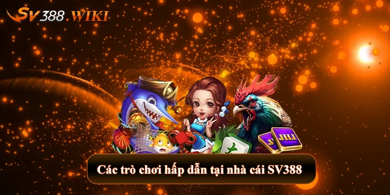 SV388 citi 🎖️ SV 388 | Link Trực Tiếp Đá Gà SV388 KIWI Chuẩn 【10/2025】 32 Các trò chơi hấp dẫn tại nhà cái SV388
